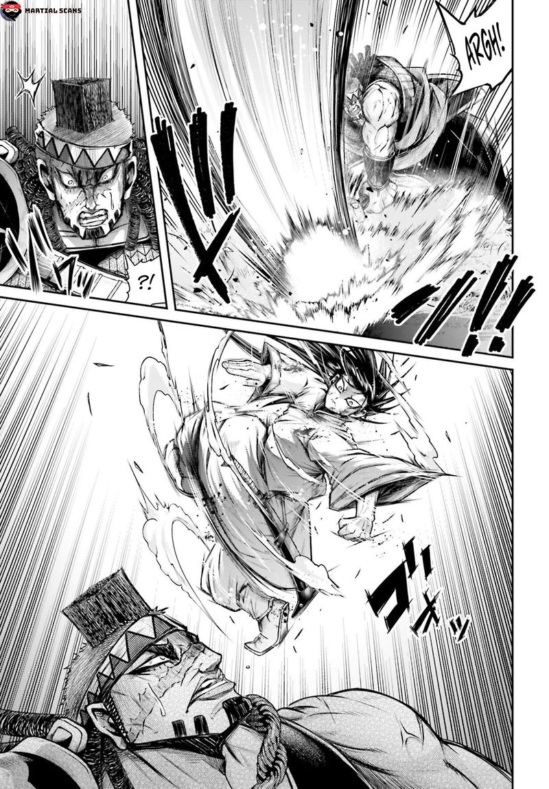 Shuumatsu No Valkyrie Ibun Ryo Fu Housen Hishouden 21 21