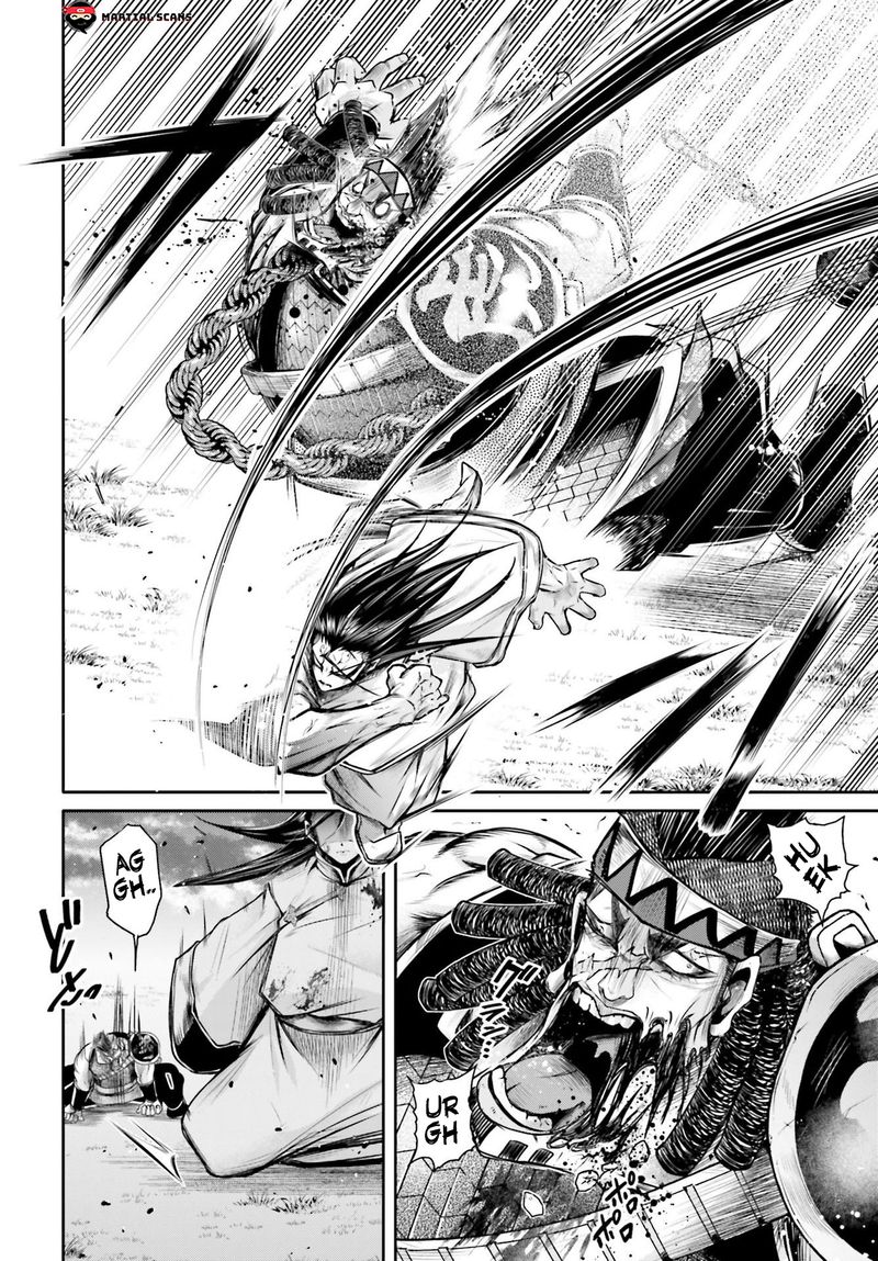 Shuumatsu No Valkyrie Ibun Ryo Fu Housen Hishouden 21 22