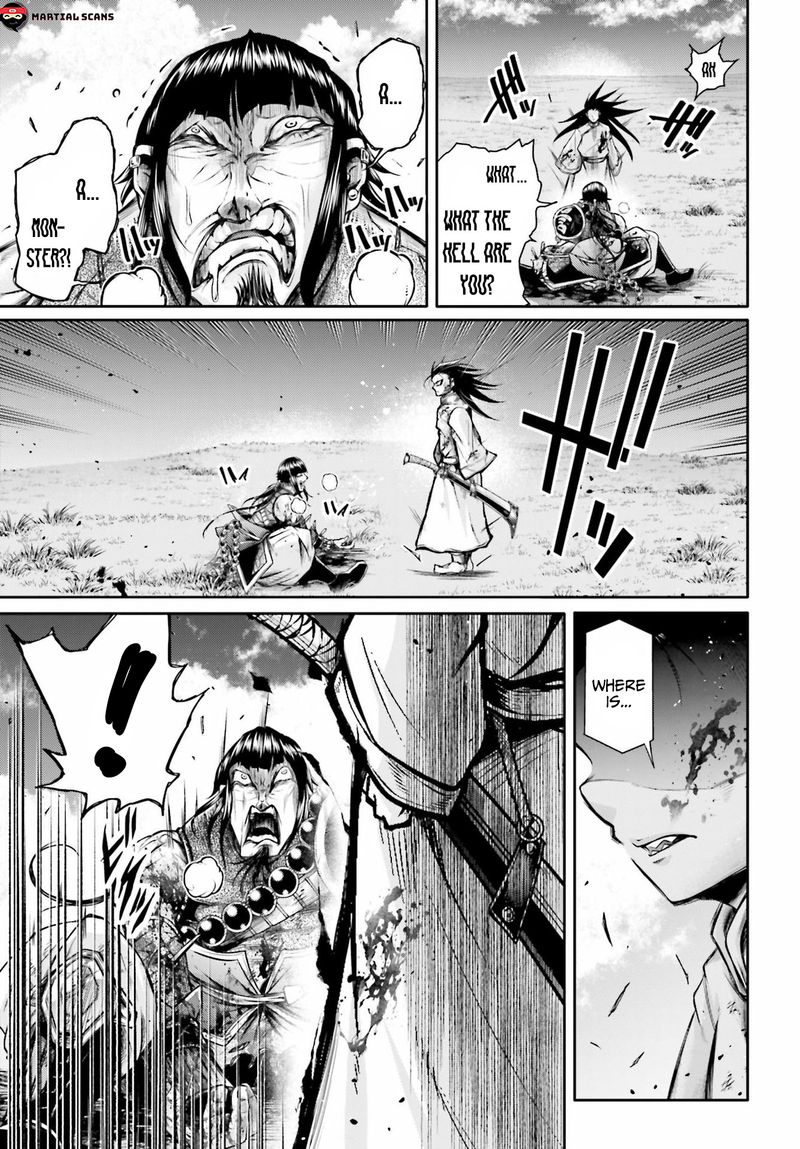 Shuumatsu No Valkyrie Ibun Ryo Fu Housen Hishouden 21 23