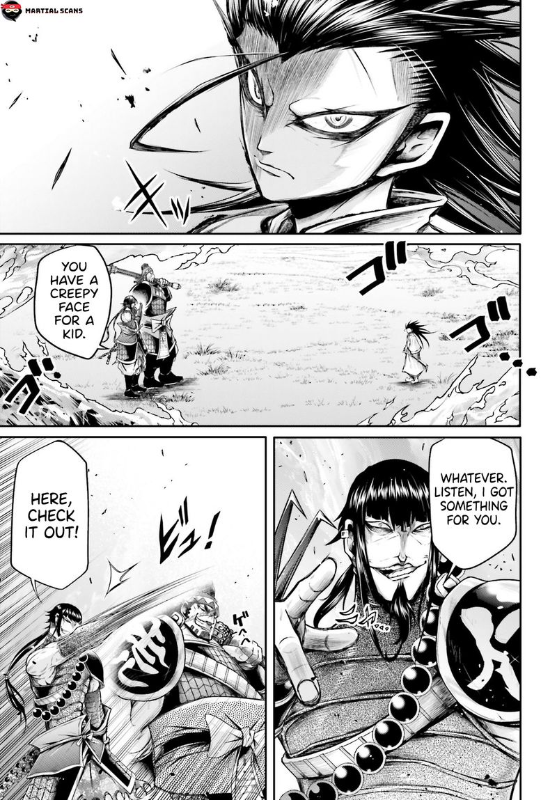 Shuumatsu No Valkyrie Ibun Ryo Fu Housen Hishouden 21 5