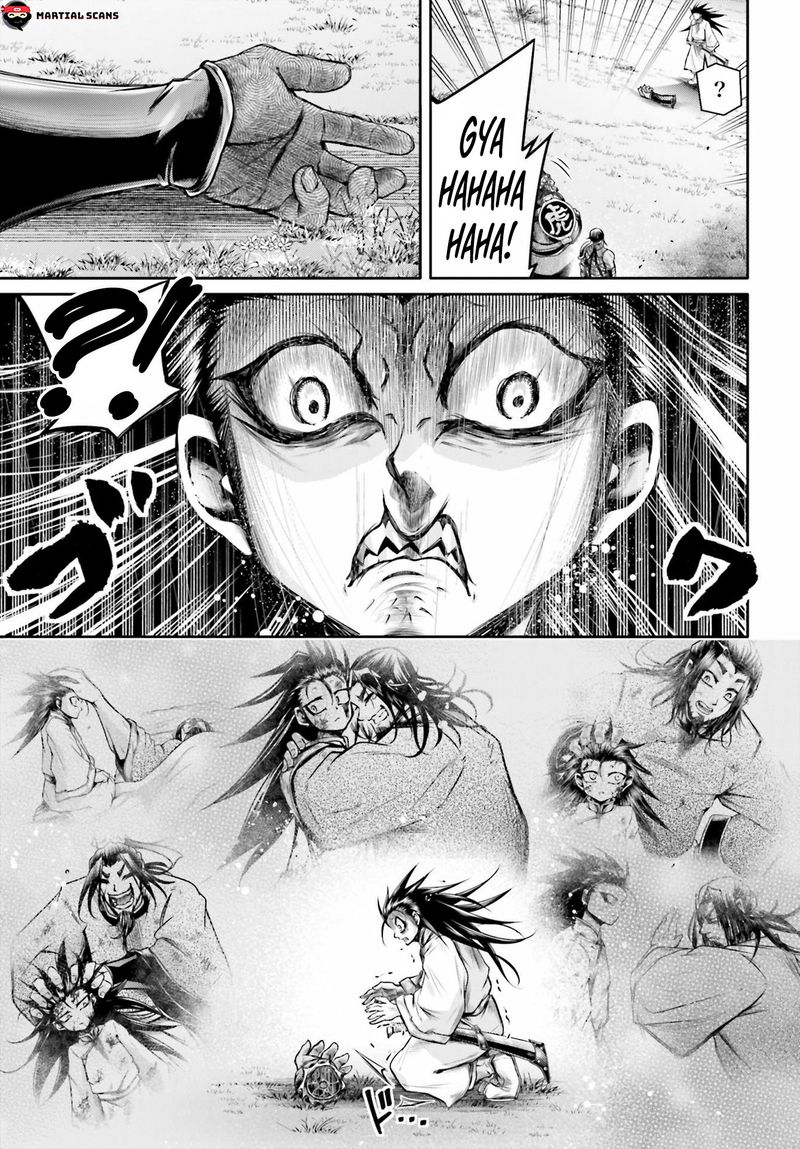 Shuumatsu No Valkyrie Ibun Ryo Fu Housen Hishouden 21 7