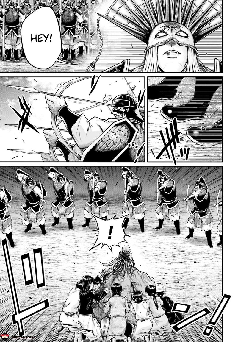 Shuumatsu No Valkyrie Ibun Ryo Fu Housen Hishouden 22 11