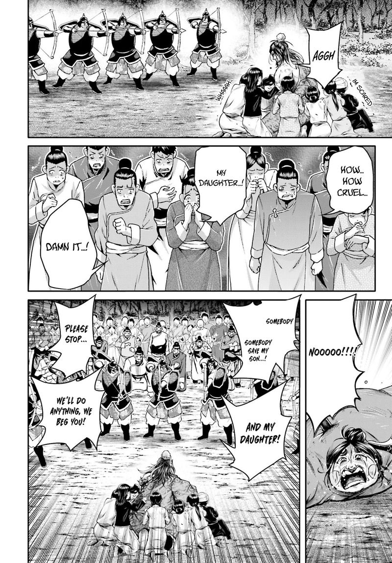 Shuumatsu No Valkyrie Ibun Ryo Fu Housen Hishouden 22 12