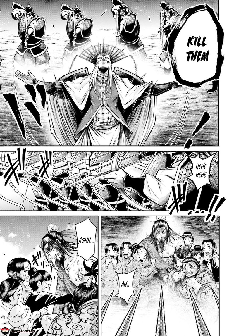 Shuumatsu No Valkyrie Ibun Ryo Fu Housen Hishouden 22 19