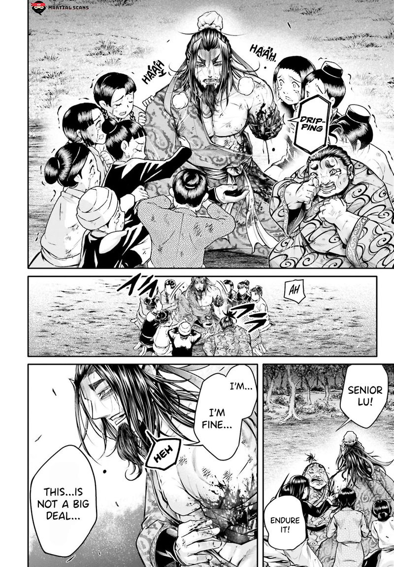 Shuumatsu No Valkyrie Ibun Ryo Fu Housen Hishouden 22 2
