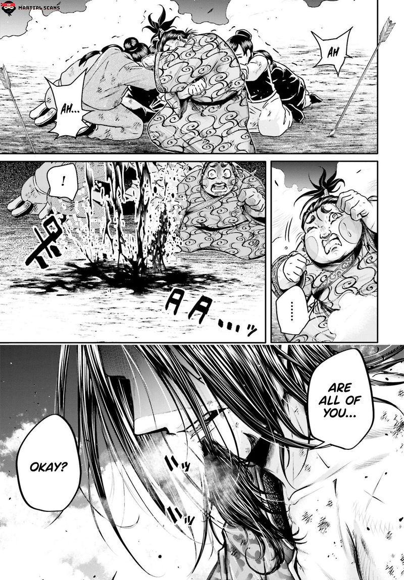 Shuumatsu No Valkyrie Ibun Ryo Fu Housen Hishouden 22 21