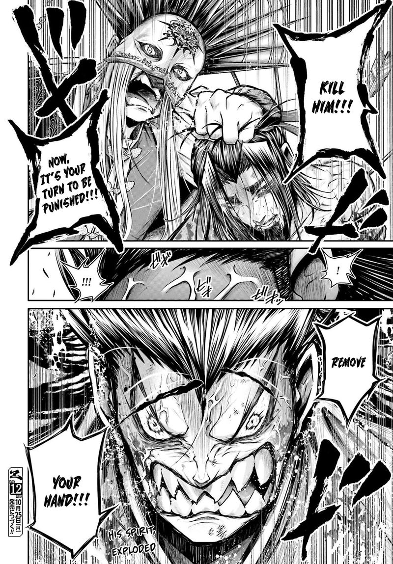 Shuumatsu No Valkyrie Ibun Ryo Fu Housen Hishouden 22 30
