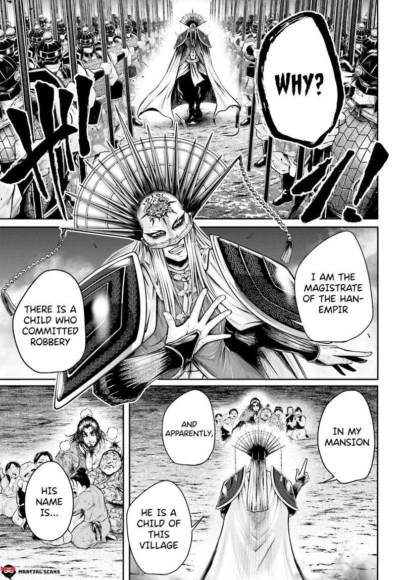 Shuumatsu No Valkyrie Ibun Ryo Fu Housen Hishouden 22 5