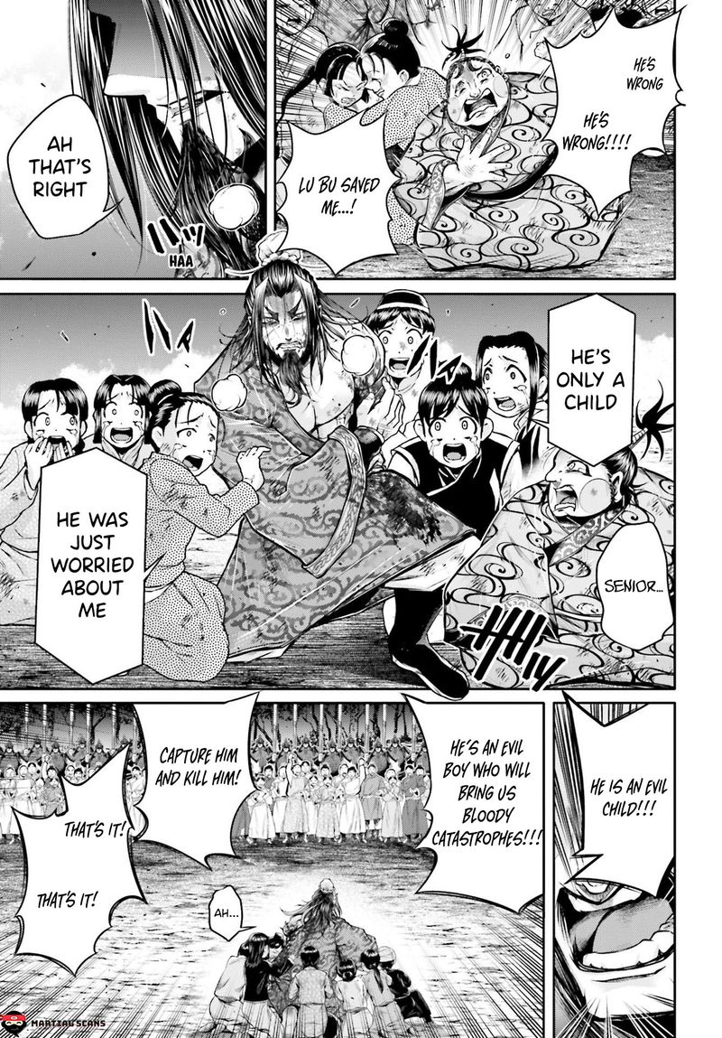 Shuumatsu No Valkyrie Ibun Ryo Fu Housen Hishouden 22 7
