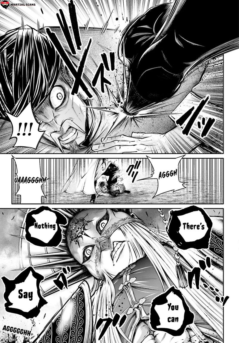 Shuumatsu No Valkyrie Ibun Ryo Fu Housen Hishouden 22 9