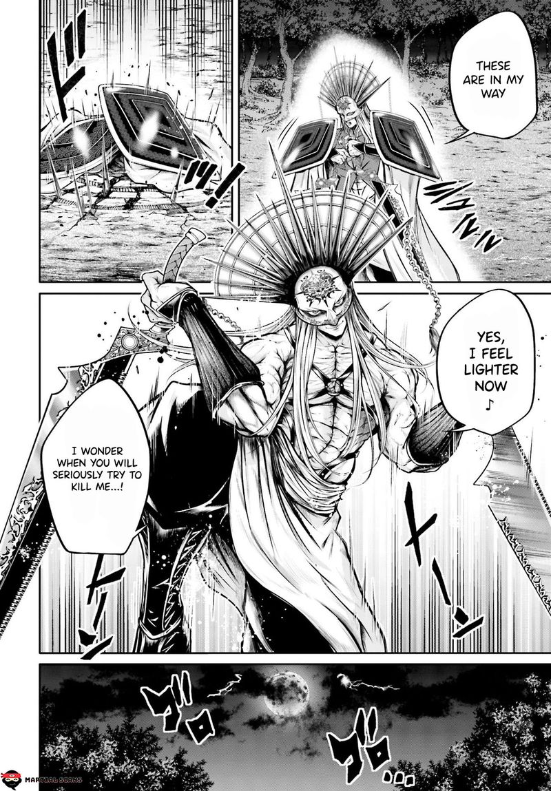 Shuumatsu No Valkyrie Ibun Ryo Fu Housen Hishouden 23 12