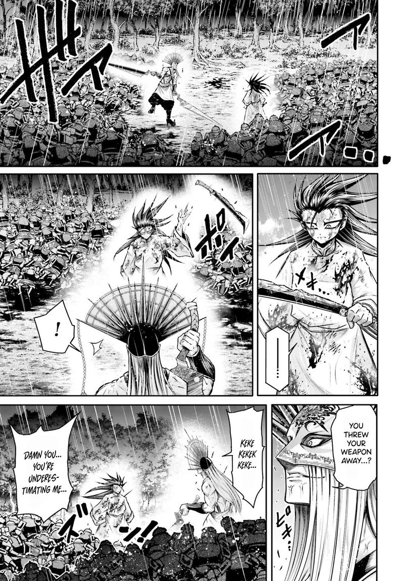 Shuumatsu No Valkyrie Ibun Ryo Fu Housen Hishouden 23 13