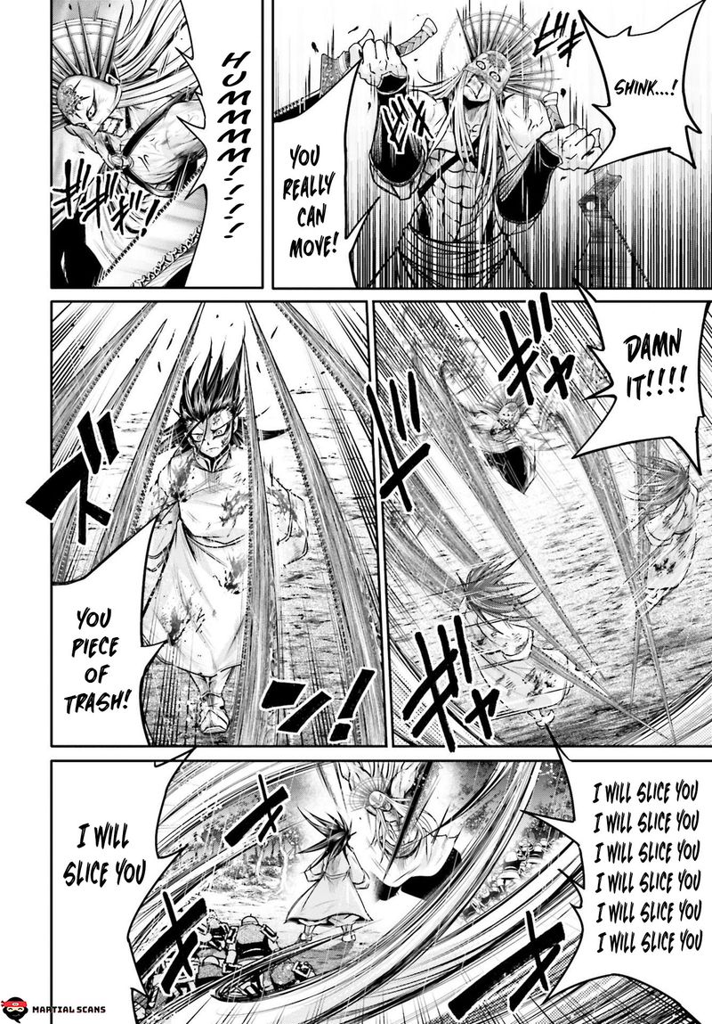 Shuumatsu No Valkyrie Ibun Ryo Fu Housen Hishouden 23 16
