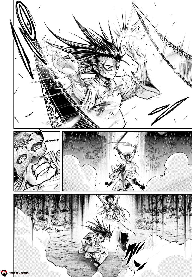 Shuumatsu No Valkyrie Ibun Ryo Fu Housen Hishouden 23 18