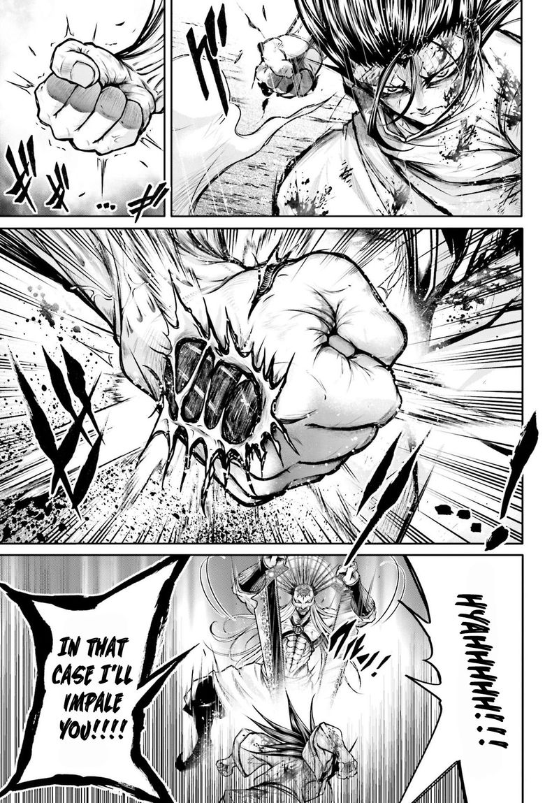 Shuumatsu No Valkyrie Ibun Ryo Fu Housen Hishouden 23 19