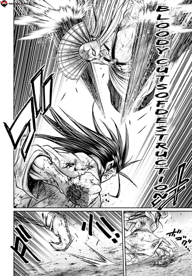 Shuumatsu No Valkyrie Ibun Ryo Fu Housen Hishouden 23 20