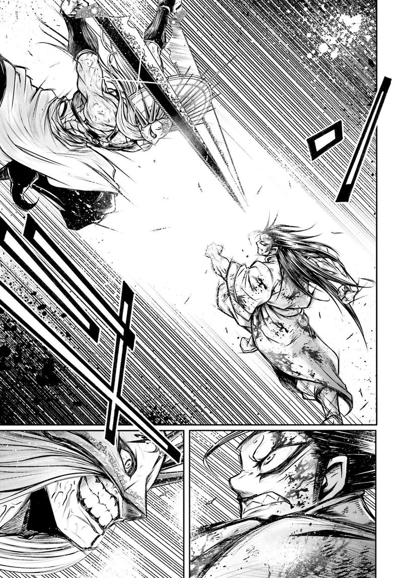 Shuumatsu No Valkyrie Ibun Ryo Fu Housen Hishouden 23 21