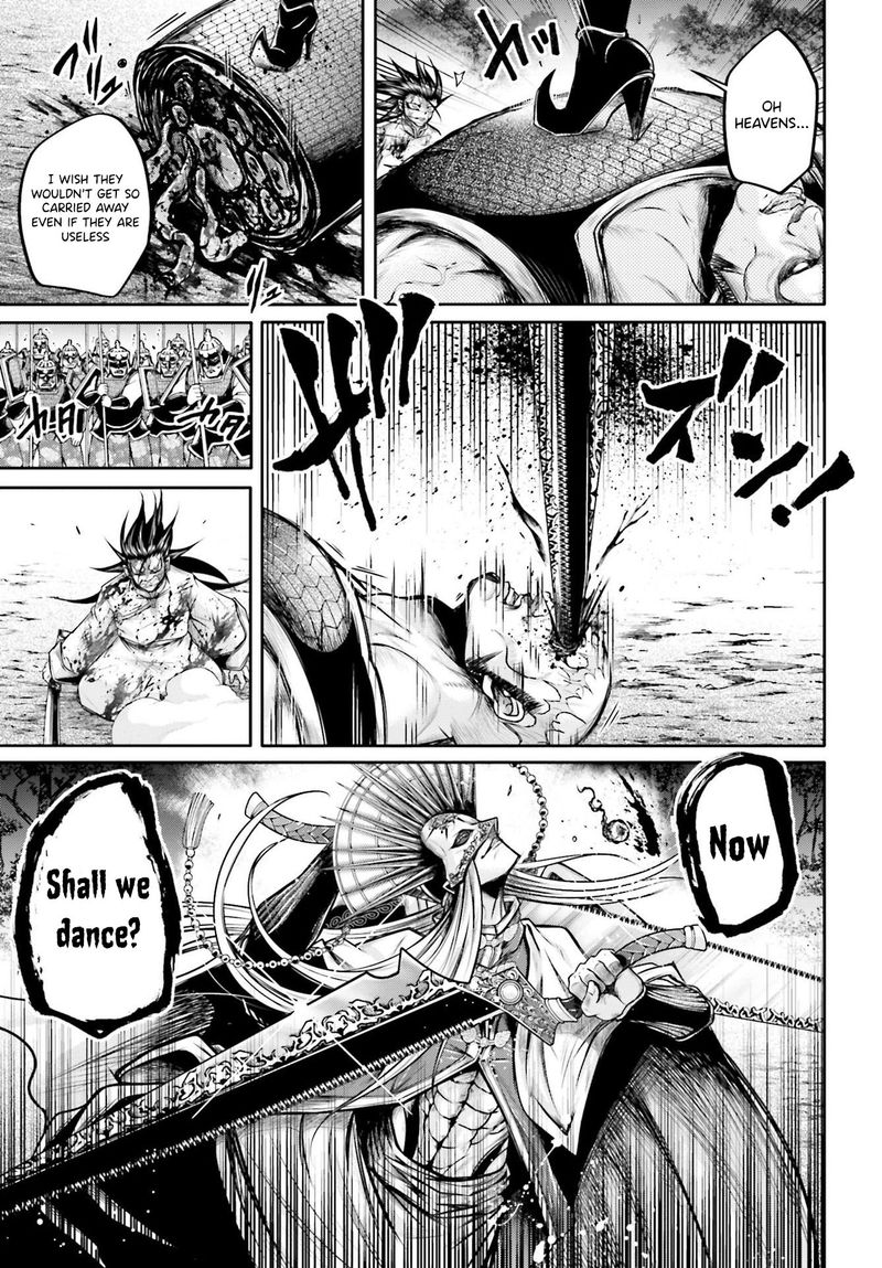 Shuumatsu No Valkyrie Ibun Ryo Fu Housen Hishouden 23 9