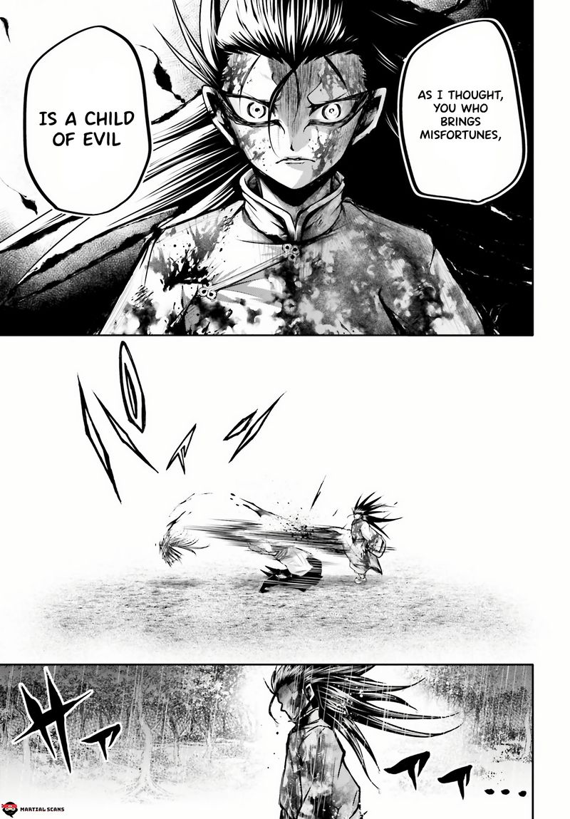 Shuumatsu No Valkyrie Ibun Ryo Fu Housen Hishouden 24 3