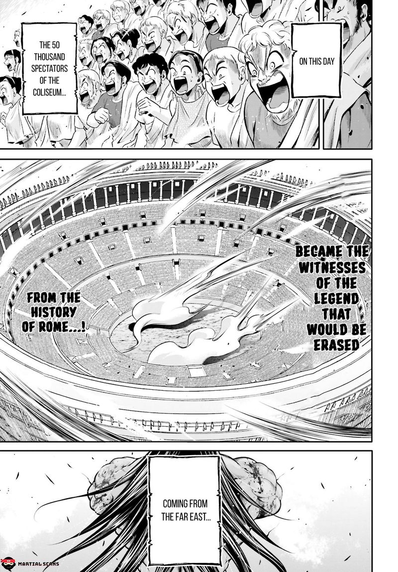 Shuumatsu No Valkyrie Ibun Ryo Fu Housen Hishouden 25 10