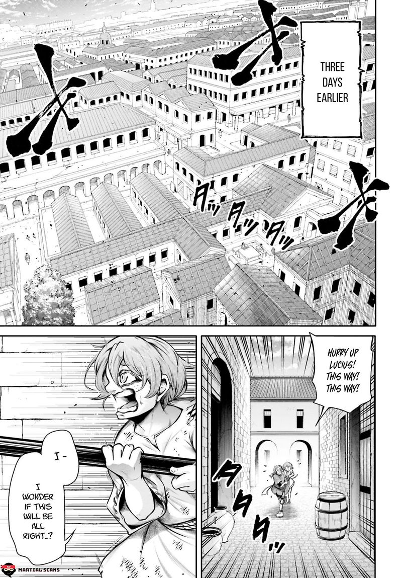 Shuumatsu No Valkyrie Ibun Ryo Fu Housen Hishouden 25 12