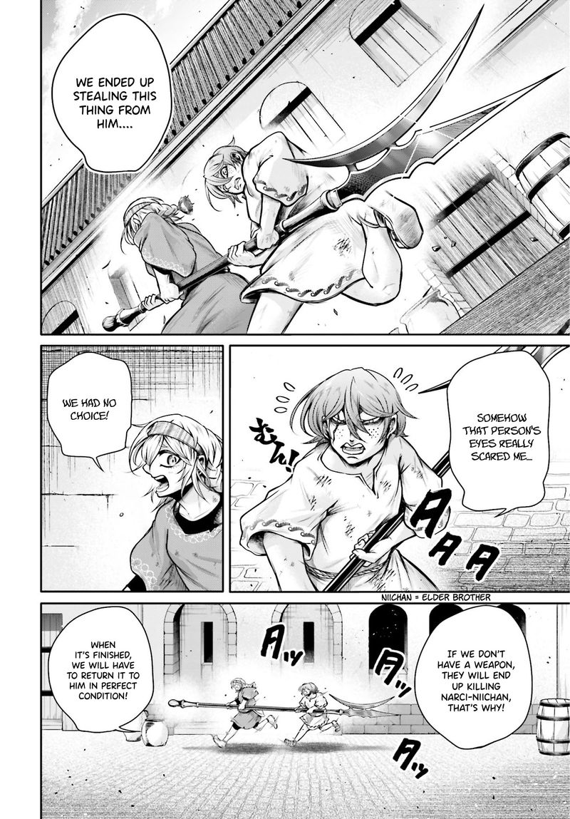 Shuumatsu No Valkyrie Ibun Ryo Fu Housen Hishouden 25 13