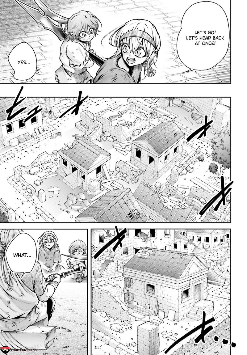 Shuumatsu No Valkyrie Ibun Ryo Fu Housen Hishouden 25 14