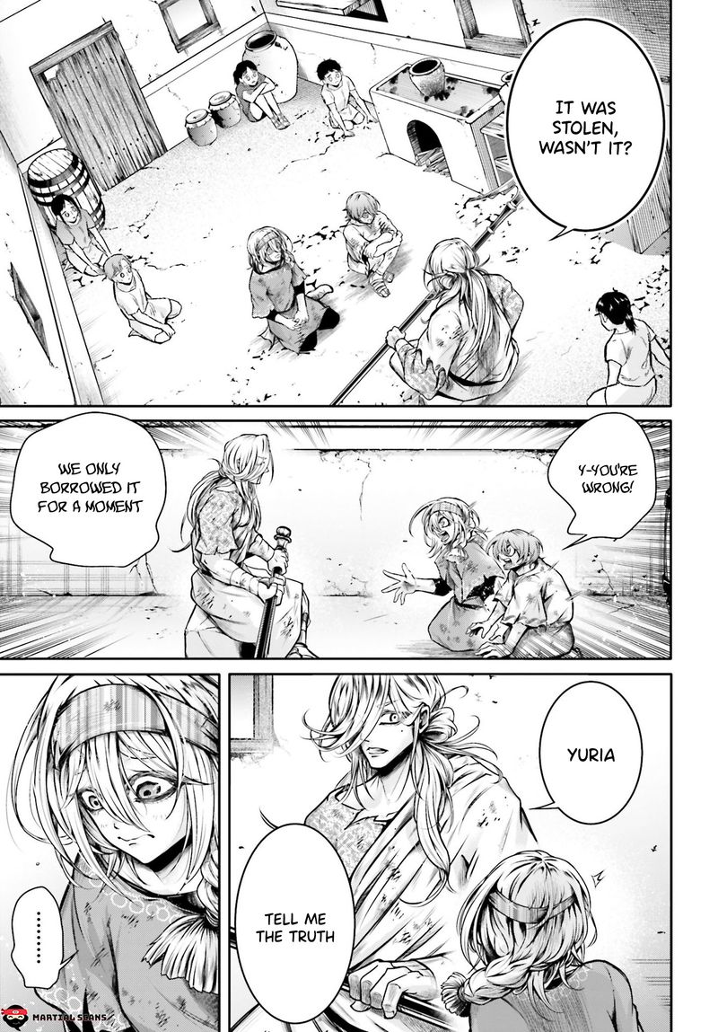Shuumatsu No Valkyrie Ibun Ryo Fu Housen Hishouden 25 16