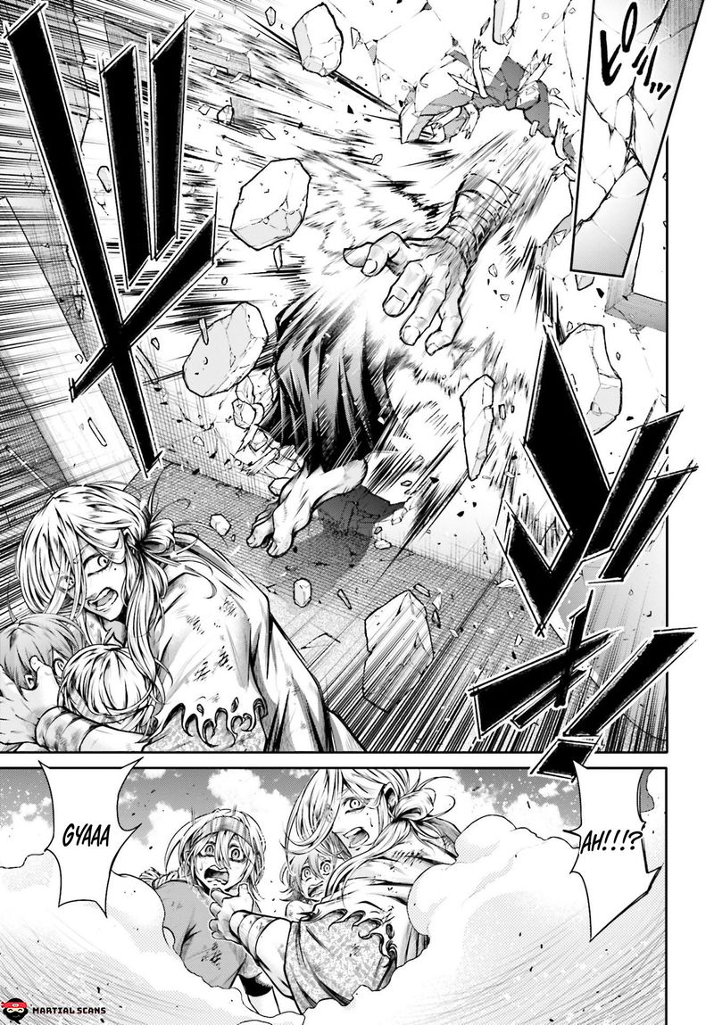 Shuumatsu No Valkyrie Ibun Ryo Fu Housen Hishouden 25 18