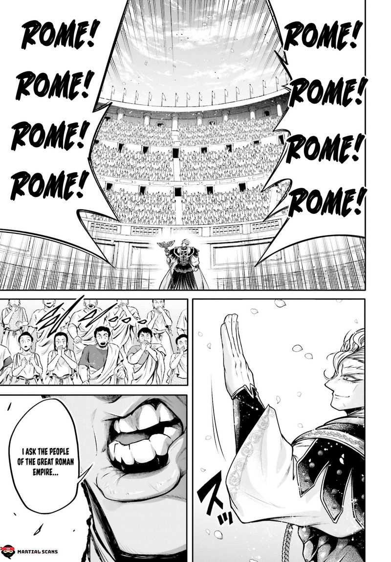 Shuumatsu No Valkyrie Ibun Ryo Fu Housen Hishouden 25 2