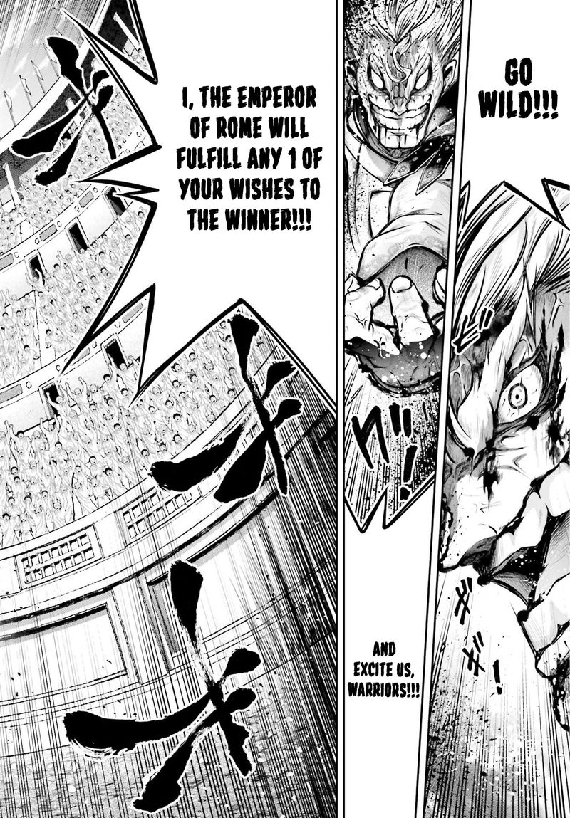 Shuumatsu No Valkyrie Ibun Ryo Fu Housen Hishouden 25 5