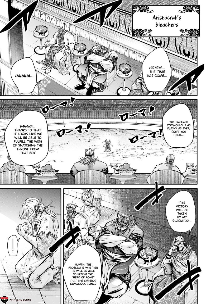 Shuumatsu No Valkyrie Ibun Ryo Fu Housen Hishouden 25 8