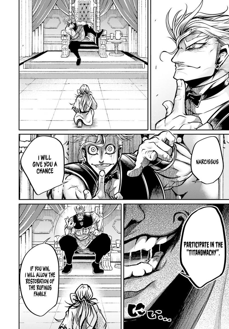 Shuumatsu No Valkyrie Ibun Ryo Fu Housen Hishouden 26 10