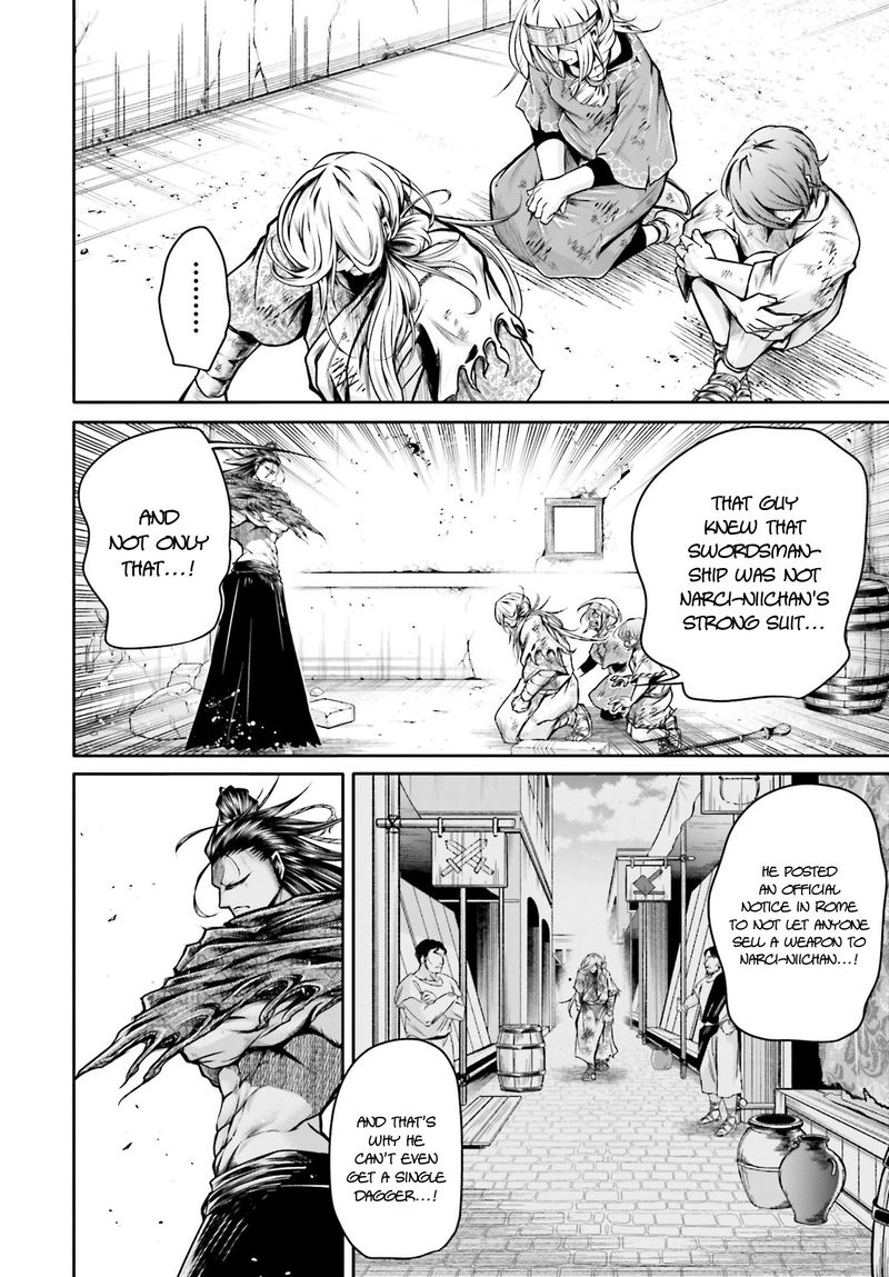 Shuumatsu No Valkyrie Ibun Ryo Fu Housen Hishouden 26 12
