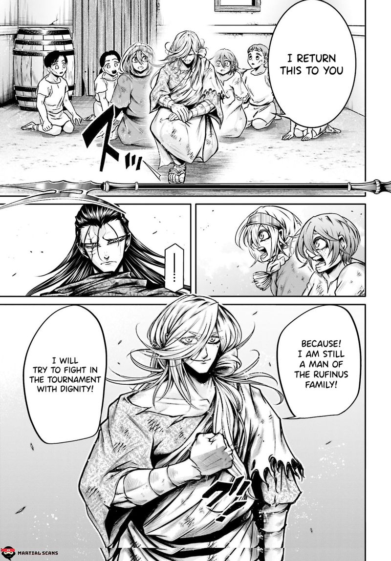Shuumatsu No Valkyrie Ibun Ryo Fu Housen Hishouden 26 13