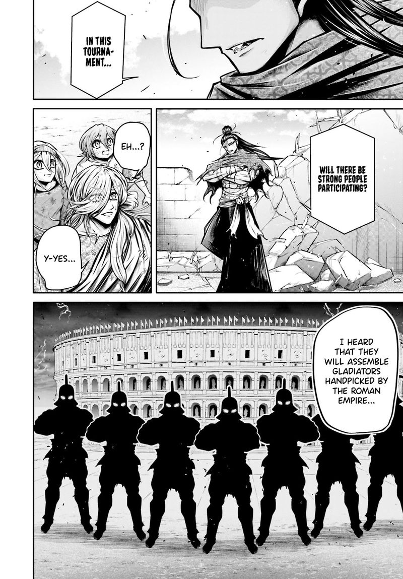 Shuumatsu No Valkyrie Ibun Ryo Fu Housen Hishouden 26 14