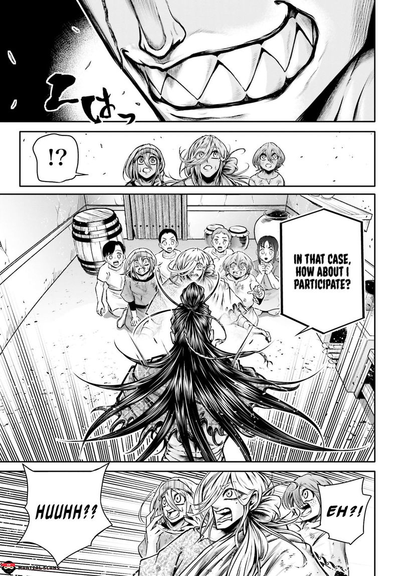 Shuumatsu No Valkyrie Ibun Ryo Fu Housen Hishouden 26 15
