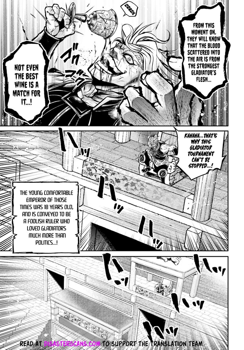 Shuumatsu No Valkyrie Ibun Ryo Fu Housen Hishouden 26 21