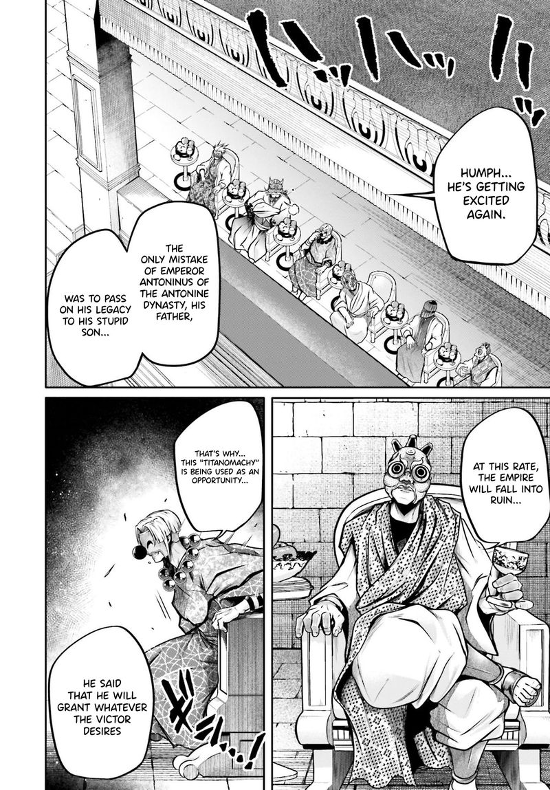 Shuumatsu No Valkyrie Ibun Ryo Fu Housen Hishouden 26 22