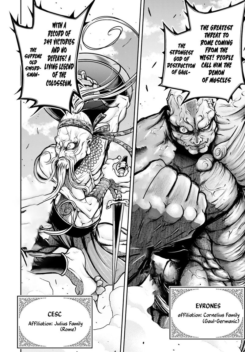Shuumatsu No Valkyrie Ibun Ryo Fu Housen Hishouden 26 28