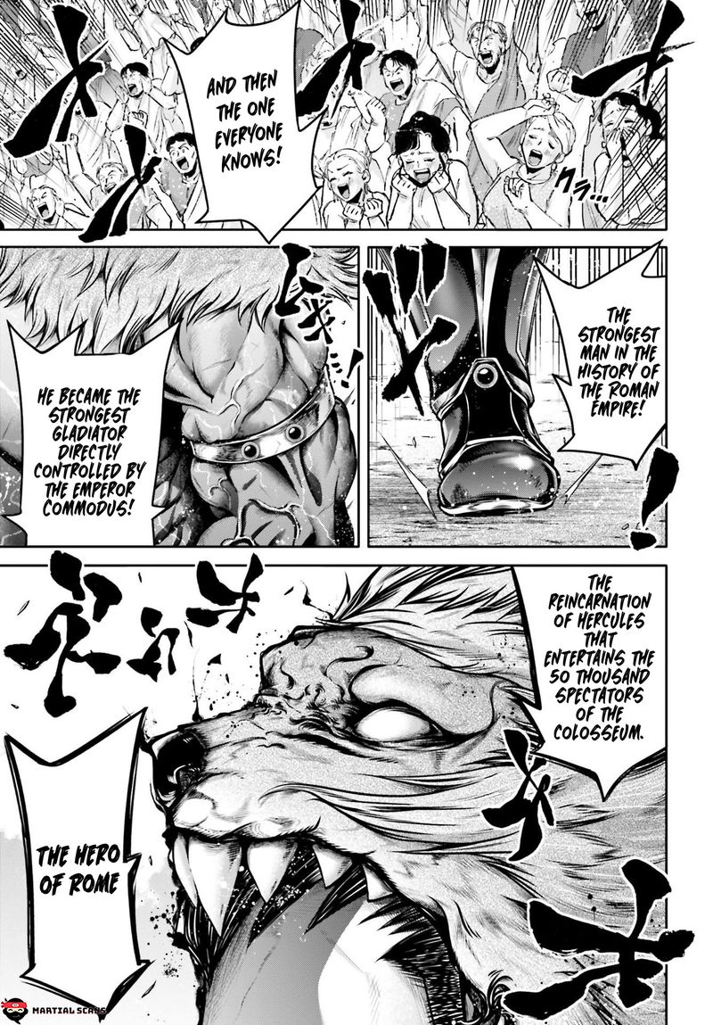 Shuumatsu No Valkyrie Ibun Ryo Fu Housen Hishouden 26 29