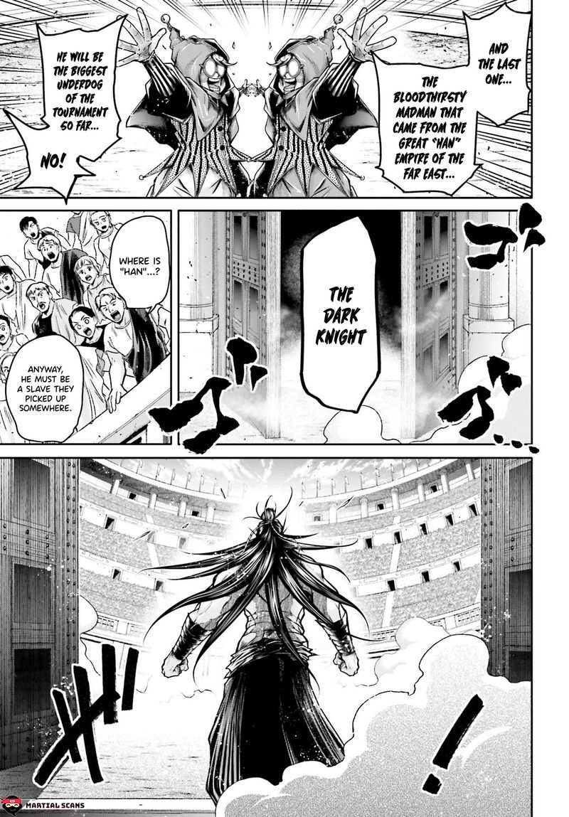 Shuumatsu No Valkyrie Ibun Ryo Fu Housen Hishouden 26 31