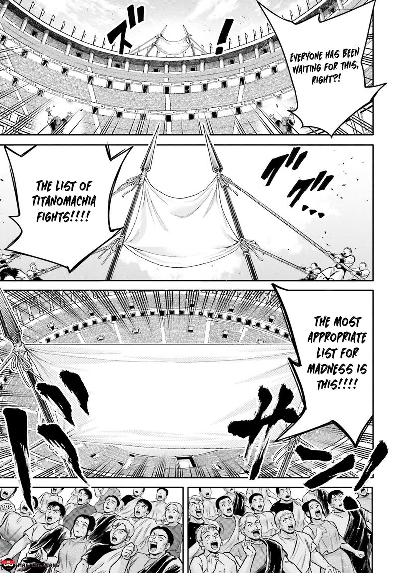 Shuumatsu No Valkyrie Ibun Ryo Fu Housen Hishouden 26 33