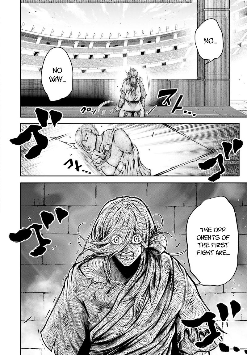 Shuumatsu No Valkyrie Ibun Ryo Fu Housen Hishouden 26 34