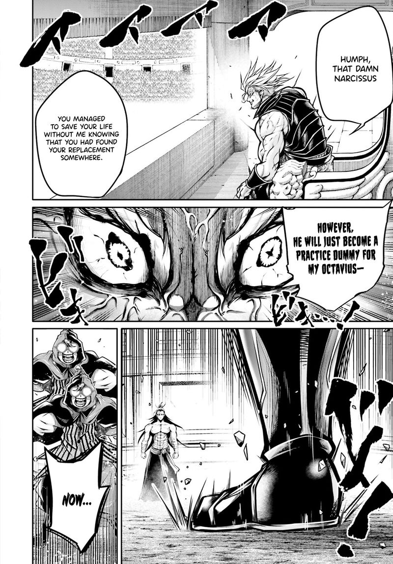 Shuumatsu No Valkyrie Ibun Ryo Fu Housen Hishouden 26 38