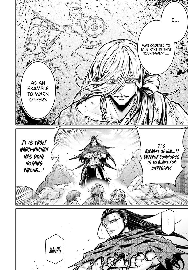 Shuumatsu No Valkyrie Ibun Ryo Fu Housen Hishouden 26 4