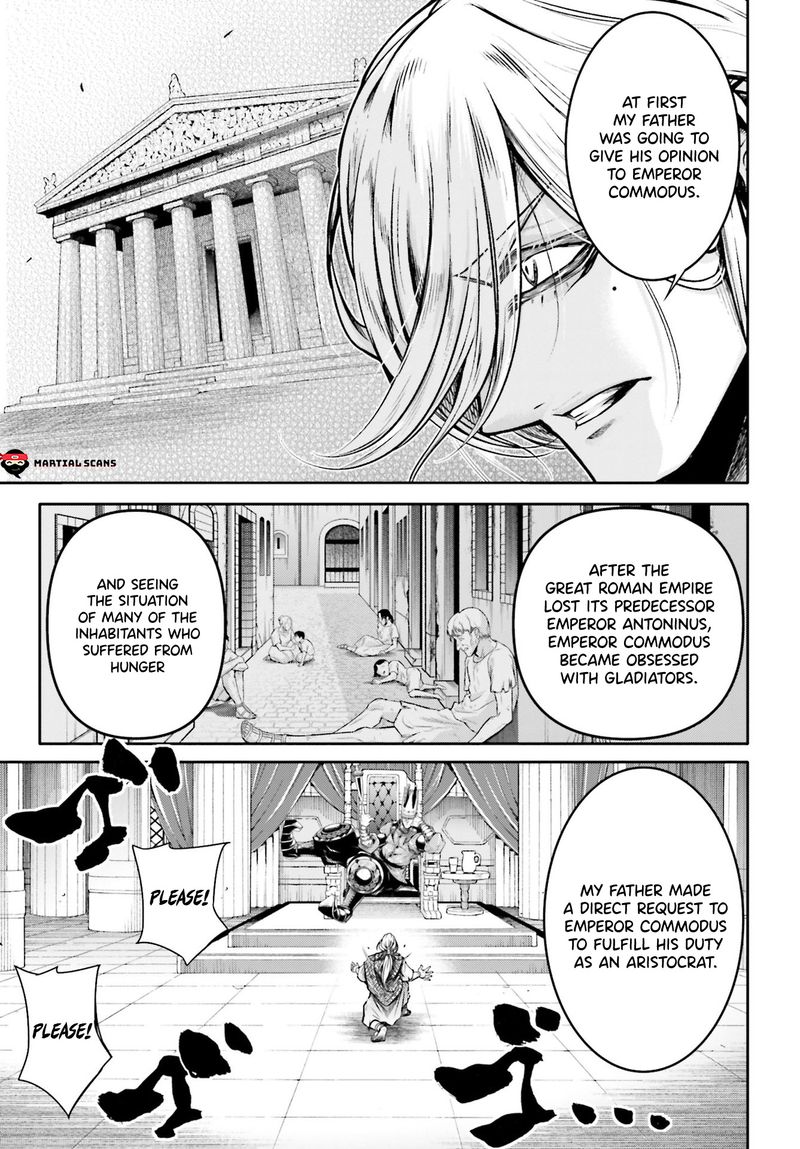 Shuumatsu No Valkyrie Ibun Ryo Fu Housen Hishouden 26 5