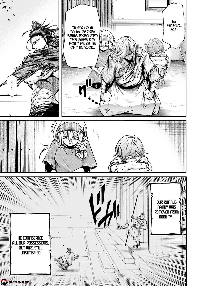 Shuumatsu No Valkyrie Ibun Ryo Fu Housen Hishouden 26 9