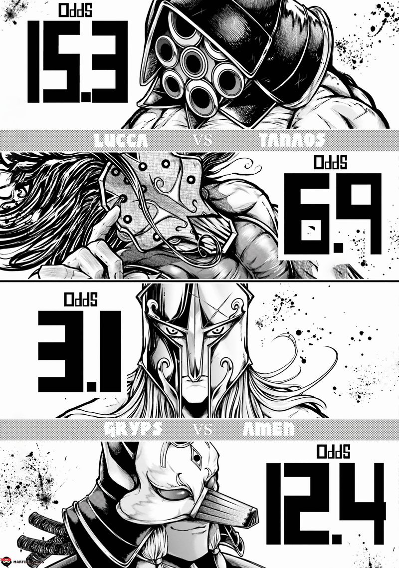 Shuumatsu No Valkyrie Ibun Ryo Fu Housen Hishouden 27 13