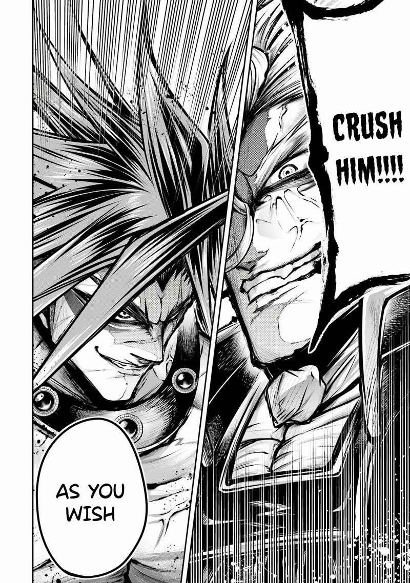 Shuumatsu No Valkyrie Ibun Ryo Fu Housen Hishouden 27 18